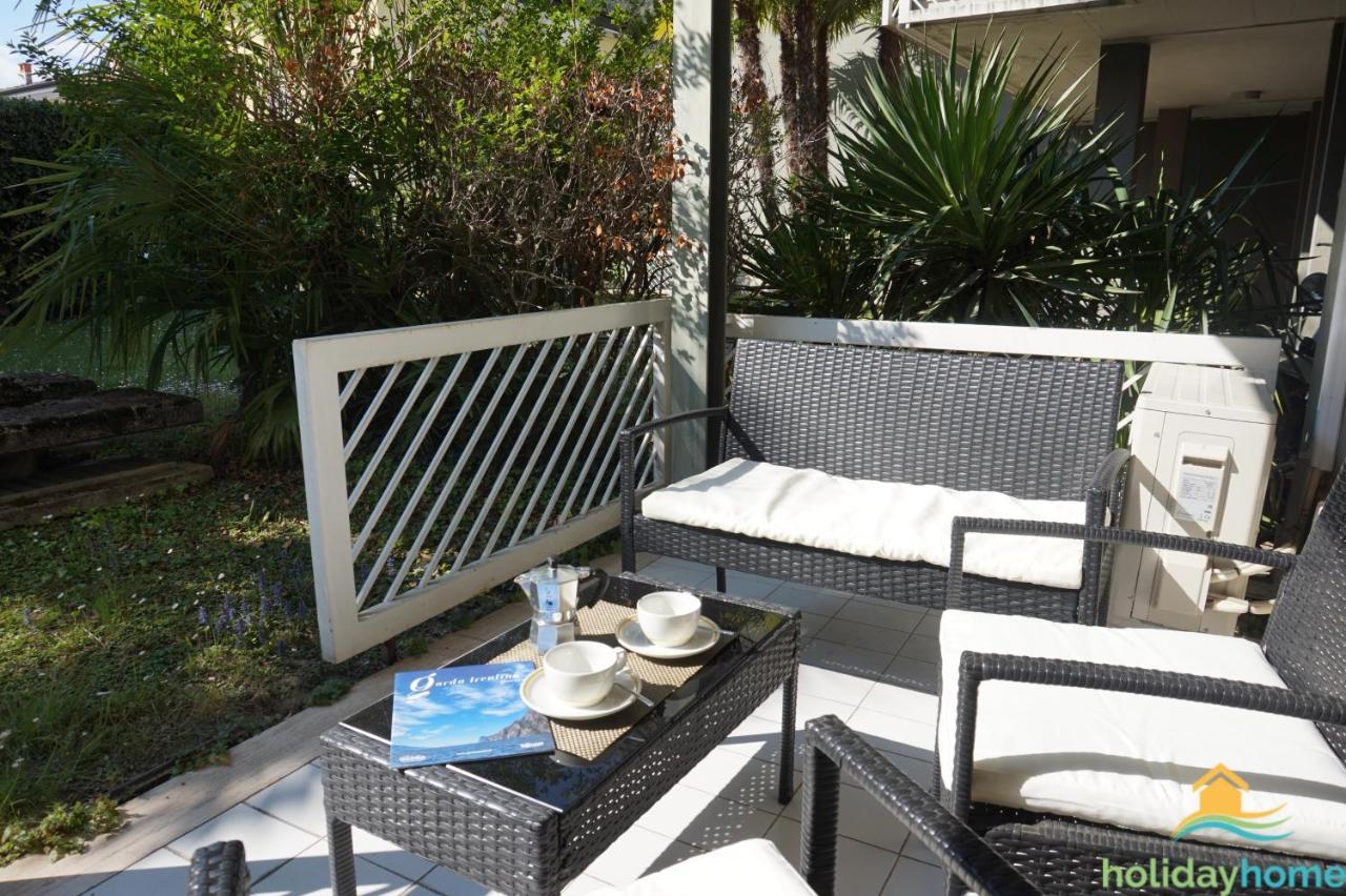 Green Relax Apartment Рива дел Гарда Екстериор снимка