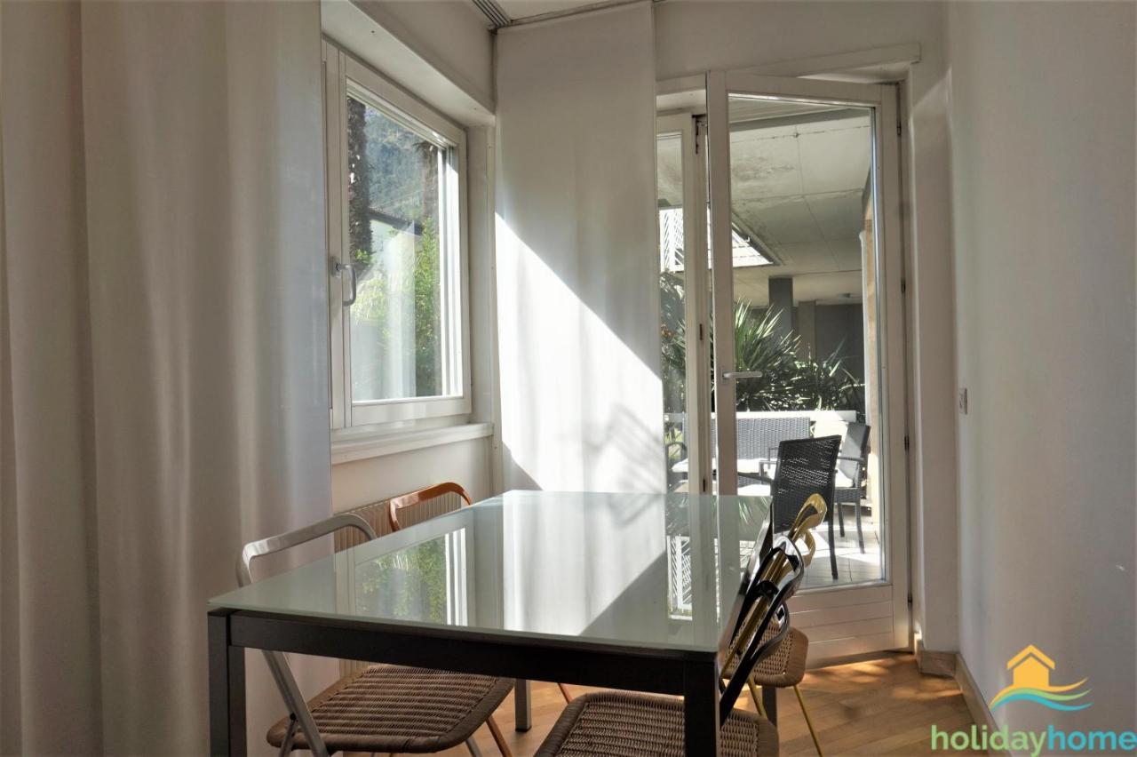 Green Relax Apartment Рива дел Гарда Екстериор снимка