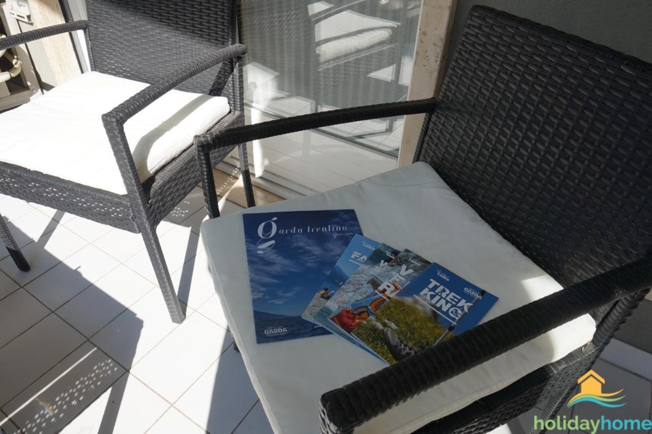 Green Relax Apartment Рива дел Гарда Екстериор снимка