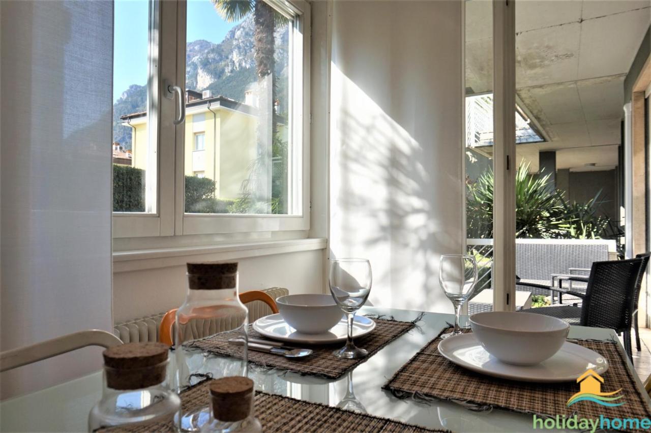 Green Relax Apartment Рива дел Гарда Екстериор снимка