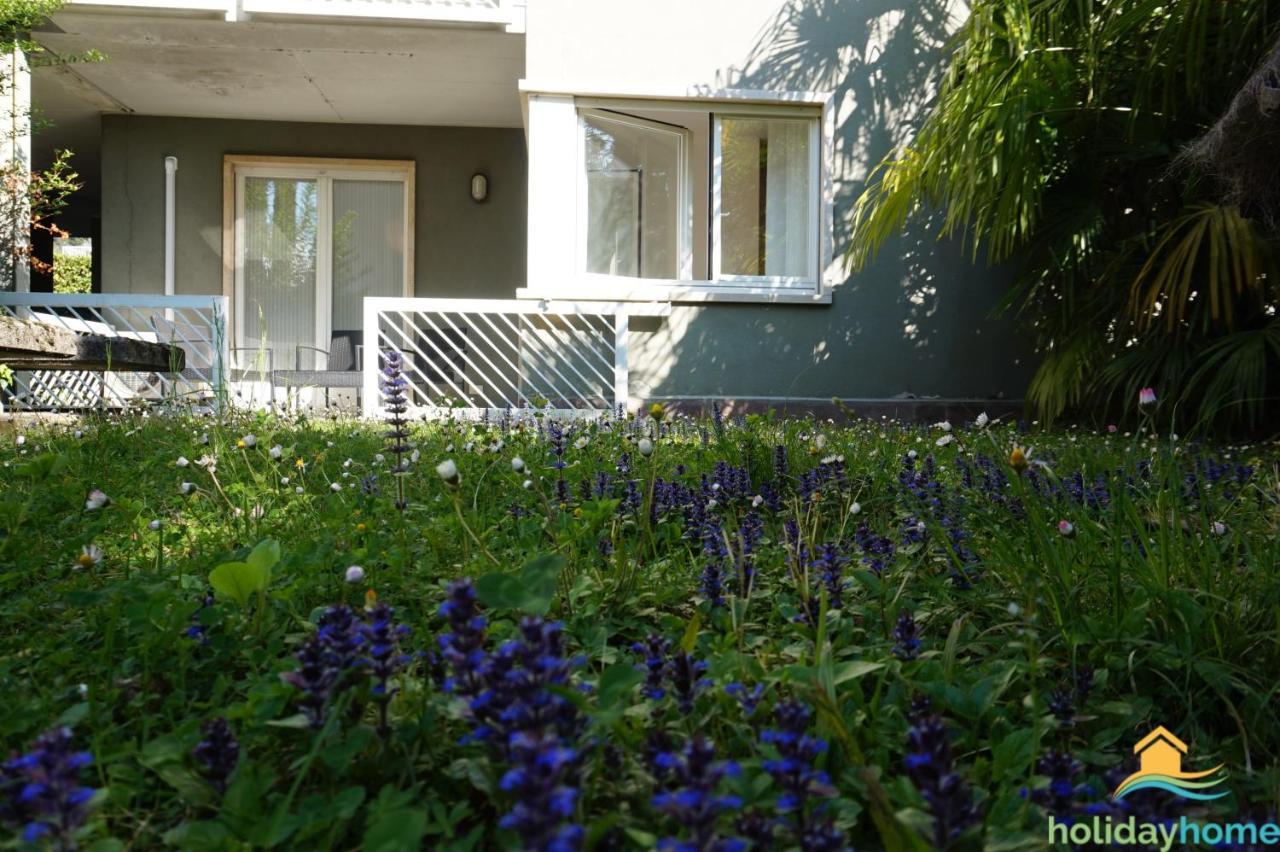 Green Relax Apartment Рива дел Гарда Екстериор снимка