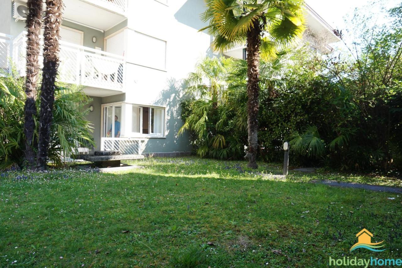 Green Relax Apartment Рива дел Гарда Екстериор снимка